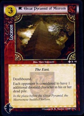Great Pyramid of Meereen